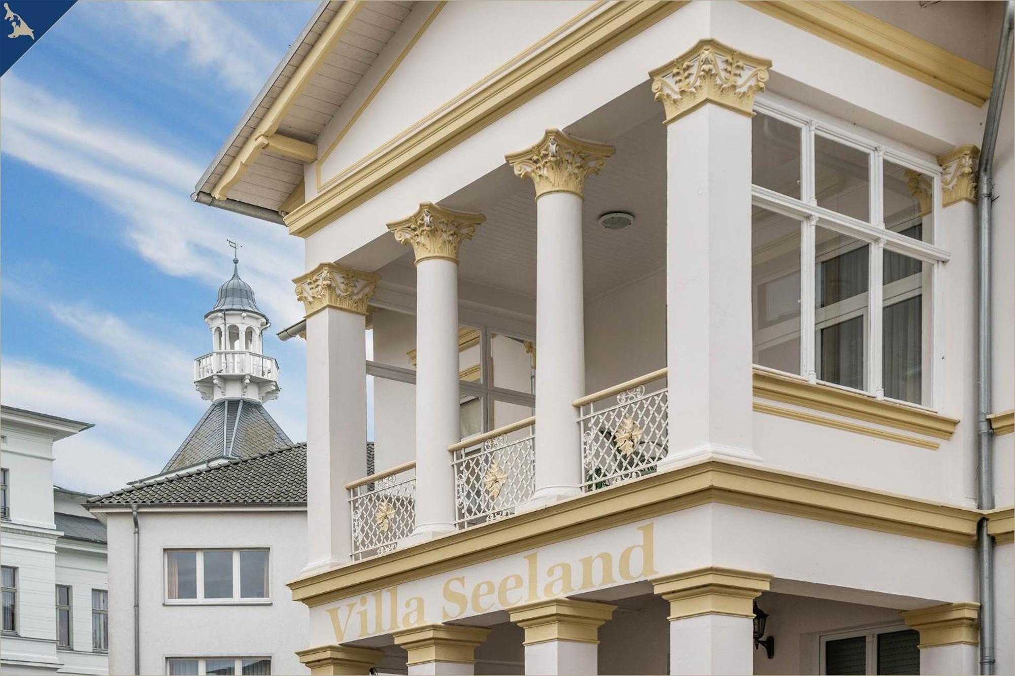 Villa Seeland 179 Villa Seeland App 1 Херингсдорф Экстерьер фото