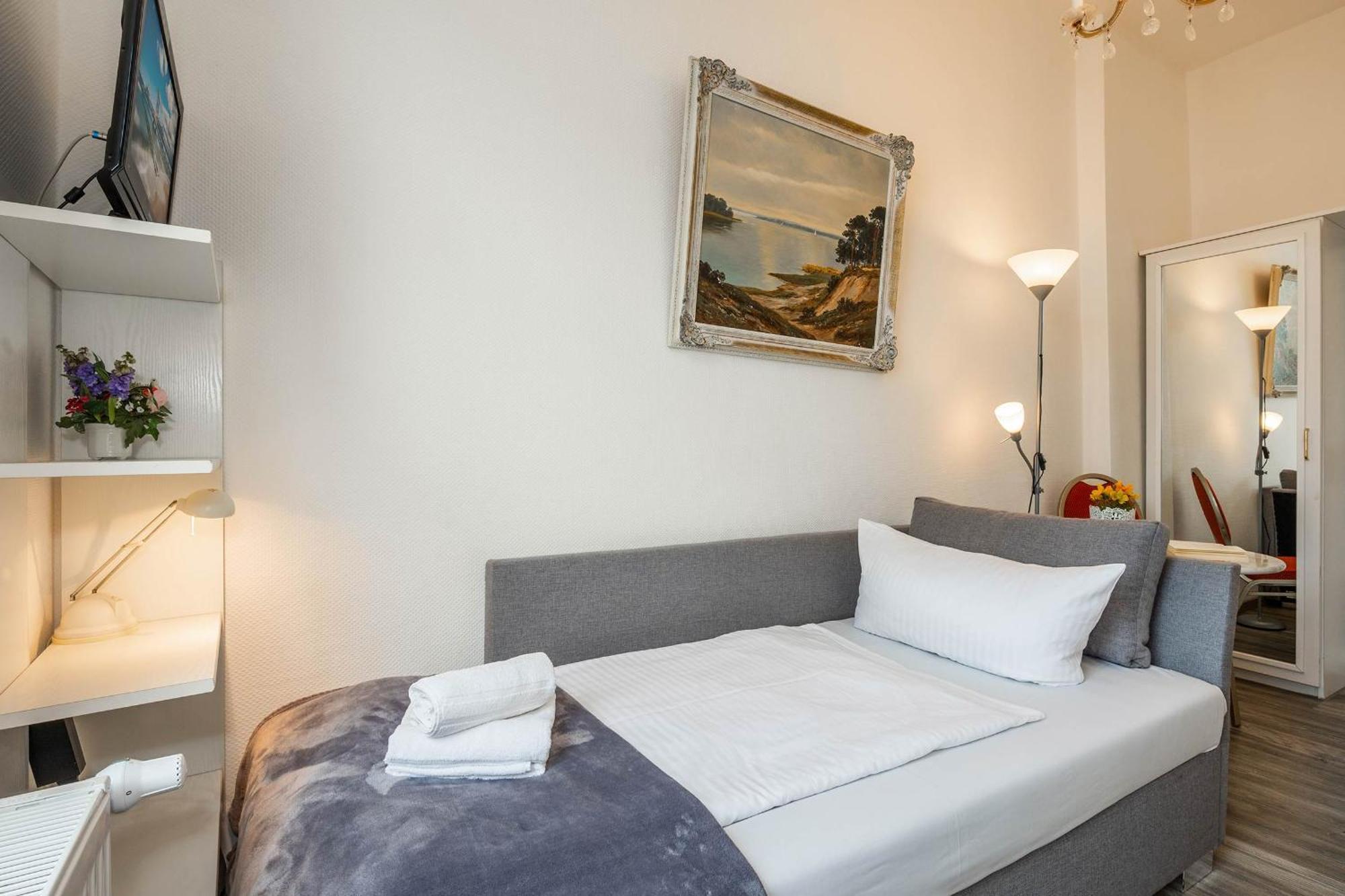 Villa Seeland 179 Villa Seeland App 1 Херингсдорф Экстерьер фото