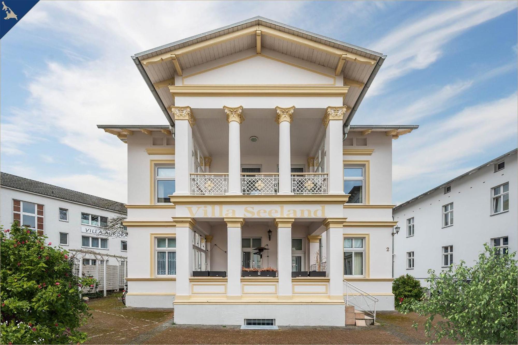 Villa Seeland 179 Villa Seeland App 1 Херингсдорф Экстерьер фото