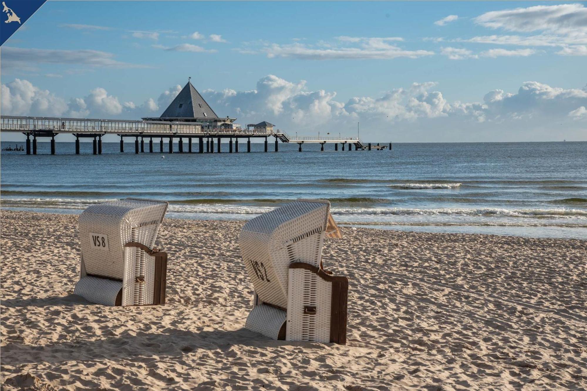 Villa Seeland 179 Villa Seeland App 1 Херингсдорф Экстерьер фото